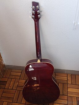 Akustická gitara Pasadena AG1 62VS + obal zadarmo - 2