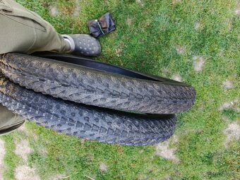 Fatbike Plášte 26x3.0 - 2
