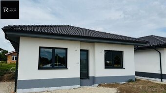 TRNAVA REALITY - "NOVINKA" - Novostavba 4 izbového rodinné - 2