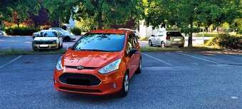 Ford B-Max Benzin Orange-Edition 2015 - 2