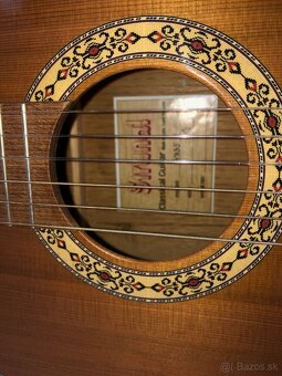 Klasická detská gitara 1/2 - 2