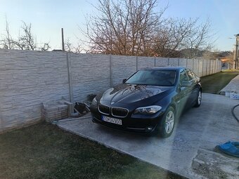 BMW rada 5 2010 - 2