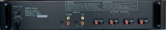 4-KANÁLOVÝ PROFESIONÁLNY ZOSILŇOVAČ MISON 4x70W rms - 2