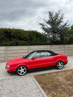 Audi 80 cabrio - 2