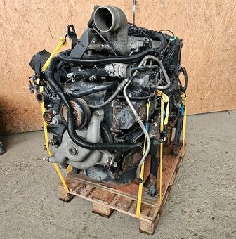 Motor MAN TGA D2866LF28 euro3 410 - 2