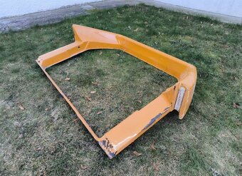 Škoda Felicia FUN - oblúk nad výklopnou stenou - 2