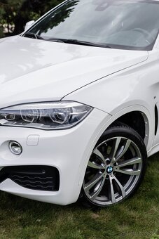 BMW X6 xDrive 30d M Sport Edition A/T - 2