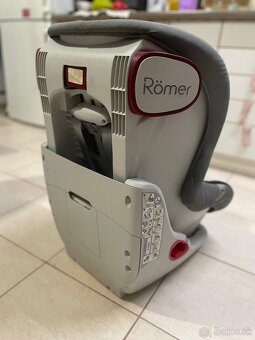 Autosedačka Britax Römer King II - 2
