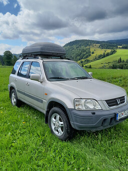 Honda CRV I 4x4 94kw 151.000km - 2