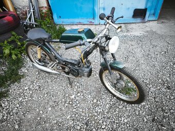 Babeta café racer - 2