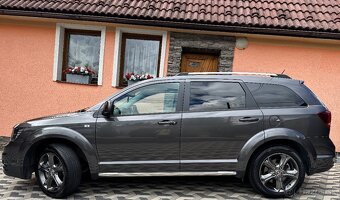 Fiat Freemont Edícia Cross 2.0 MultiJet 125kW 4x4 7-Miesne - 2