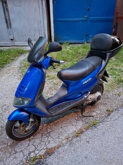 Piaggio Skipper 150 - 2