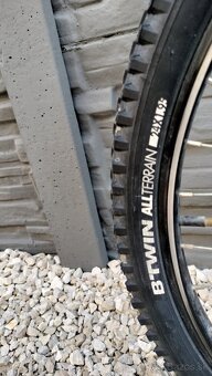 Predám bicykel Btwin Rockrider - 2