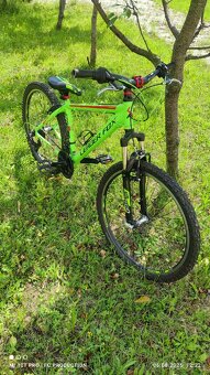 Detský horský bicykel Leader Fox 26" - 2