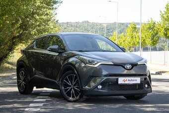 Toyota C-HR 1.8 Hybrid / AJ NA SPLÁTKY / - 2