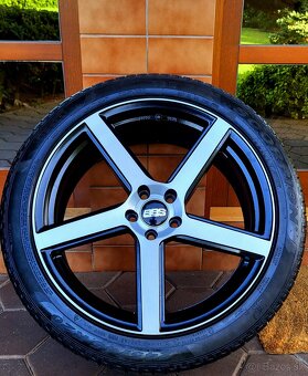 alu R20 5x108, pneu 245/45, Land Rover Jaguar Ford Volvo - 2