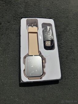 Smart hodinky - 2