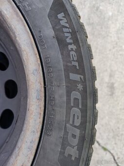 Zimné Hankook 205/55 r16 - 2