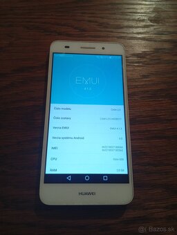 Dobrý deň predávam mobil Huawei - 2