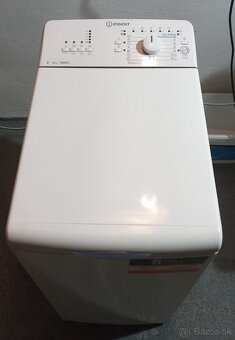 Predam pracku Indesit - 2