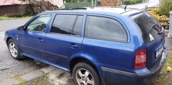 Škoda Octavia combi 1,9 TDI 81kw rv.2004 - 2
