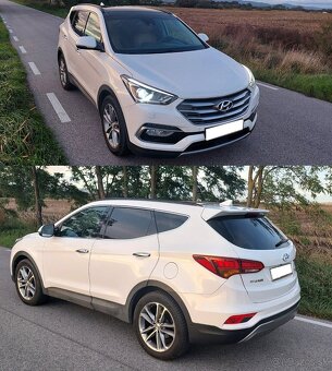 Hyundai SantaFe Premium 2,2 CRDi, 4WD, 2017 - 2