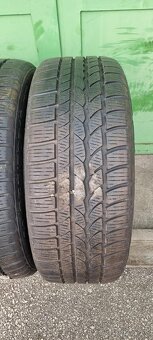 Zimné pneumatiky Continental 255/50R19 - 2