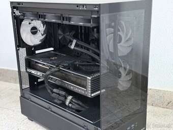 Herný PC R7 + RTX 4090, 64GB RAM, 2TB SSD + Záruka - 2