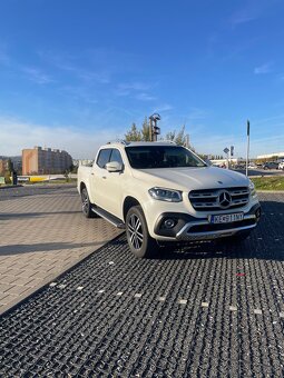 Mercedes Benz X 250d ODPOČET DPH - 2