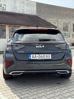 Kia Ceed 1.5 T-GDi GT Line A/T 117,5 kW - 2
