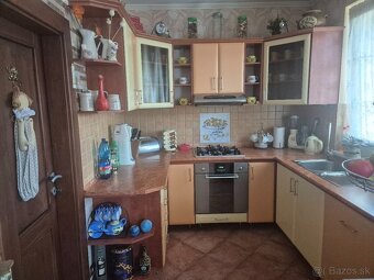 Kuchynská linka a jedálenský set - 2