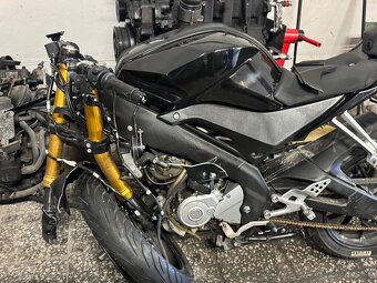 Yamaha  YZF r125 - 2