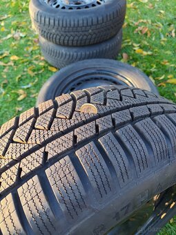 ZIMNÉ PNEUMATIKY 215/65 R17 - 2