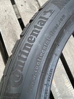 Continental 225/40 R18 zimné - 2