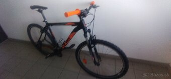 Predám horsky bicykel CTM rein 1.0- 29" kolesa. uzamykanie - 2