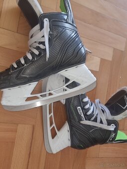 Veľ. 36.5  - Bauer detské korčule - 2