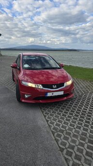 Honda Civic Type S - 2