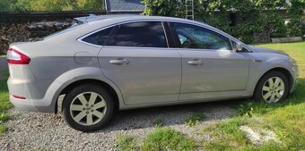 Ford Mondeo Mk4 - 2