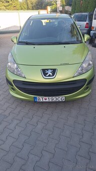 Peugeot 207 1.4i - 2