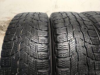 215/60 R17C Zimné pneumatiky Nokian WRC 4 kusy - 2