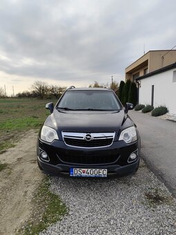 Opel Antara - 2