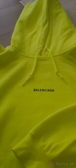 Pánska mikina Balenciaga - 2