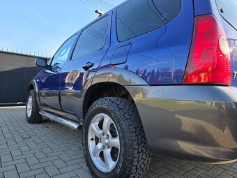 MAZDA TRIBUTE 2.3i 4x4 - 2