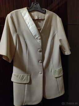 Kostým s krátkym rukávom - 2