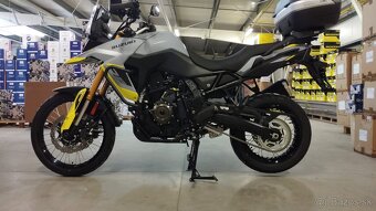 hlavní/centrální stojan SUZUKI V-Strom DL800DE a DL800SE - 2