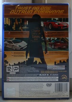 Need for speed Undercover (PS2) - 2