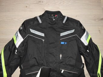 Predam novu kvalitnu damsku moto bundu znacky HELD - 2