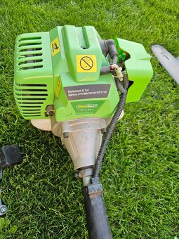 Zlacnene...Benzinove 4v1 naradie - 2