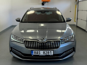 Škoda Superb, STYLE 2,0 TDI 110kW DSG rv.6/2021 čr.1 maj - 2
