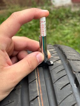 Prodám nové letni pneu Kumho 185/65r15 - 2